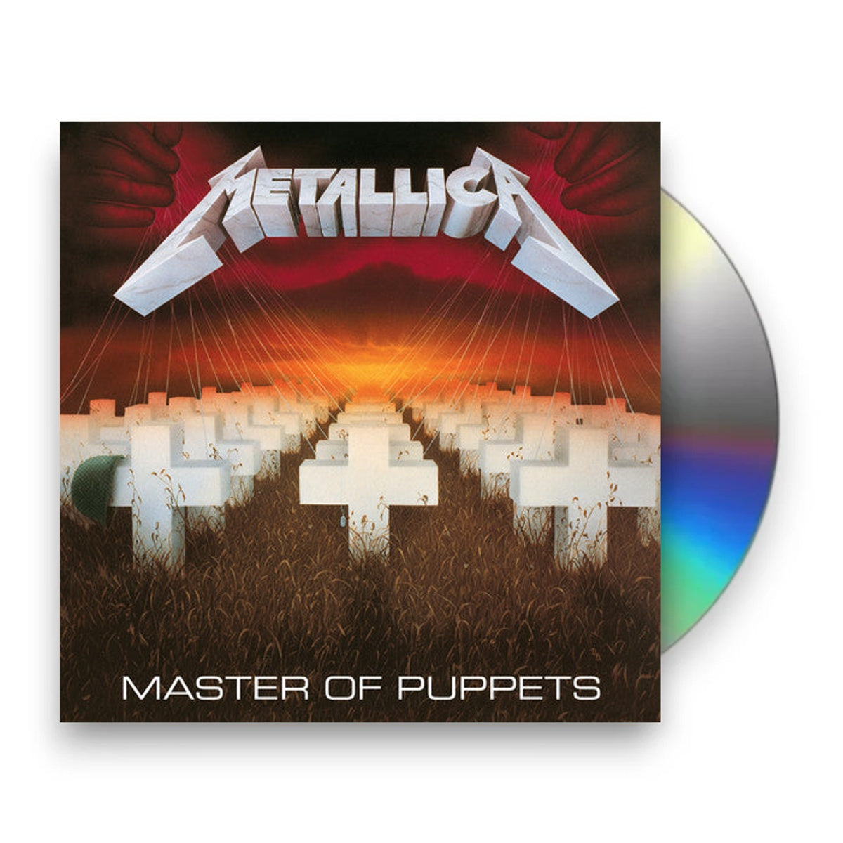 Metallica – Master Of Puppets (3-CD) Music CD
