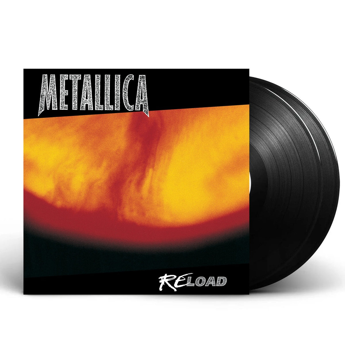 Metallica – ReLoad: Remastered (2-LP Vinyl) Vinyl Record