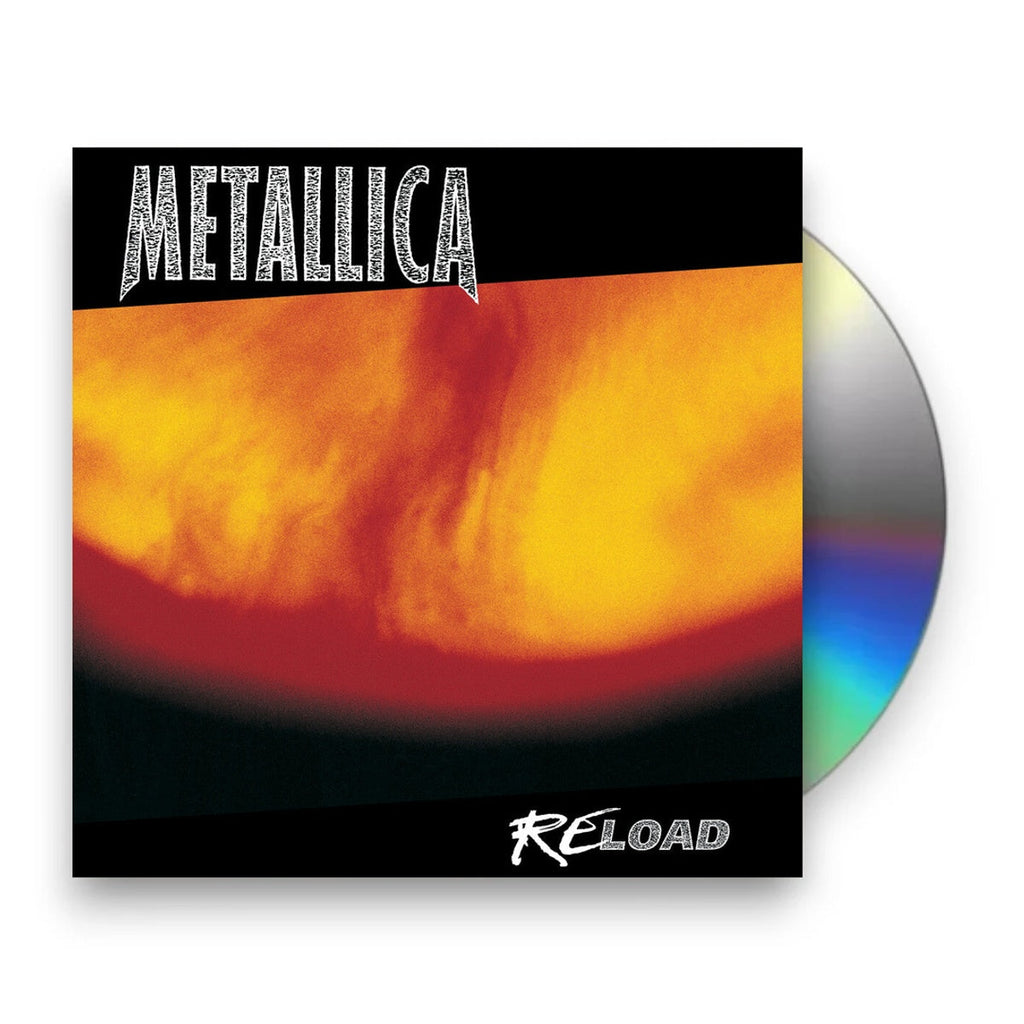 Metallica – ReLoad Music CD