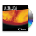 Metallica – ReLoad Music CD