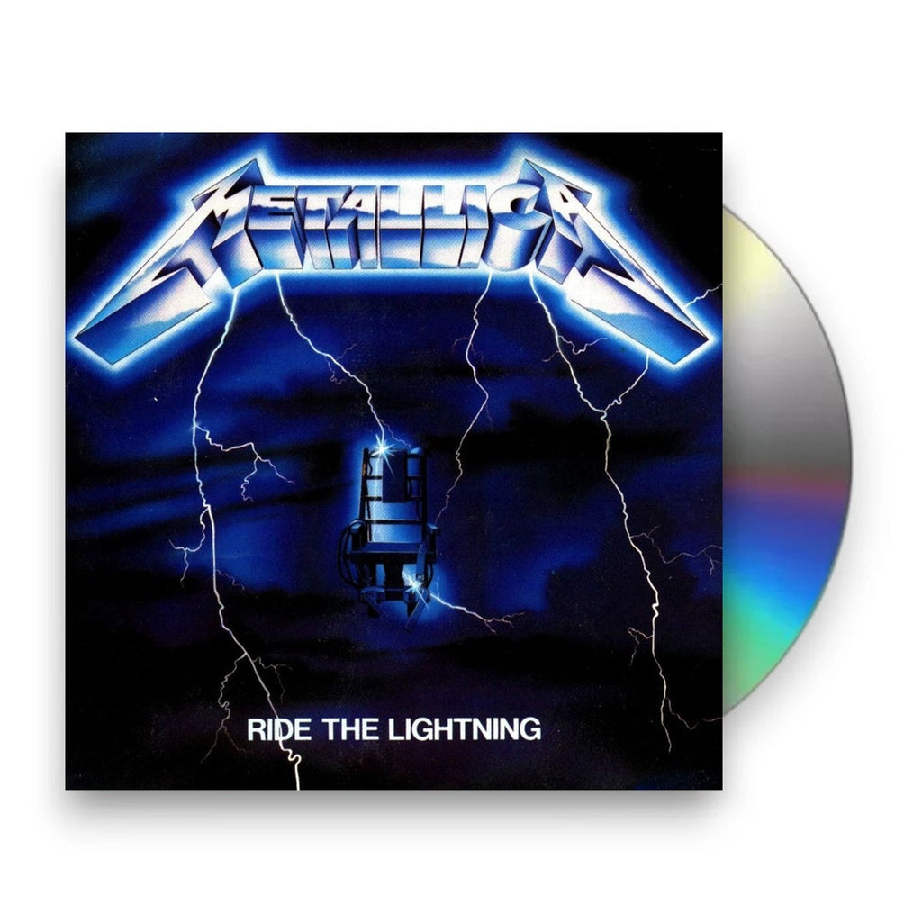 Metallica – Ride the Lightning Music CD