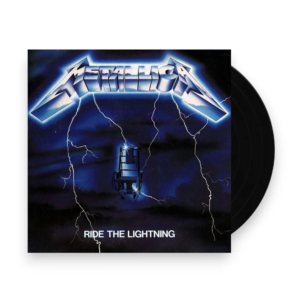 Metallica – Ride The Lightning (LP Vinyl) Vinyl Record