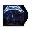Metallica – Ride The Lightning (LP Vinyl) Vinyl Record
