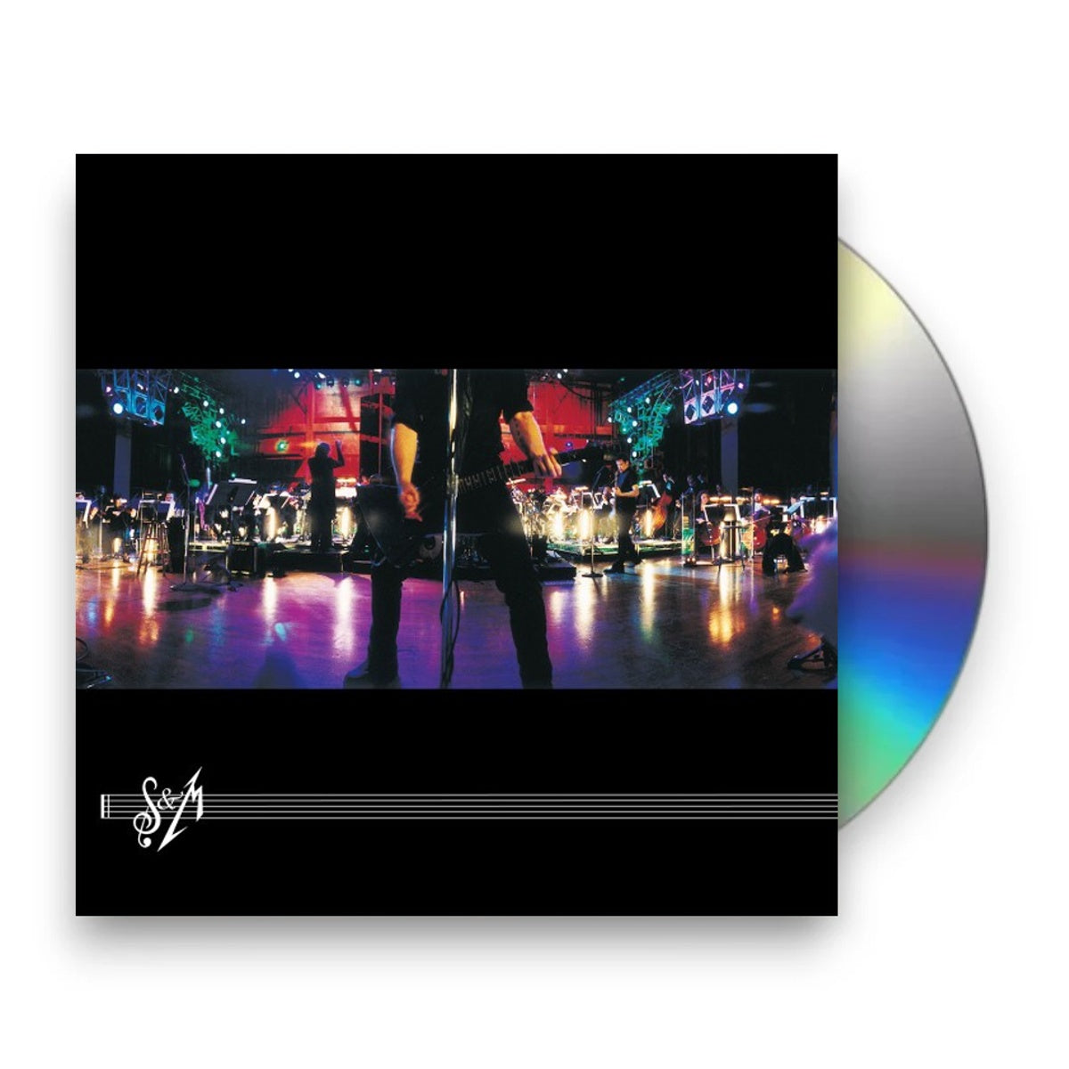 Metallica – S&M (2-CD)