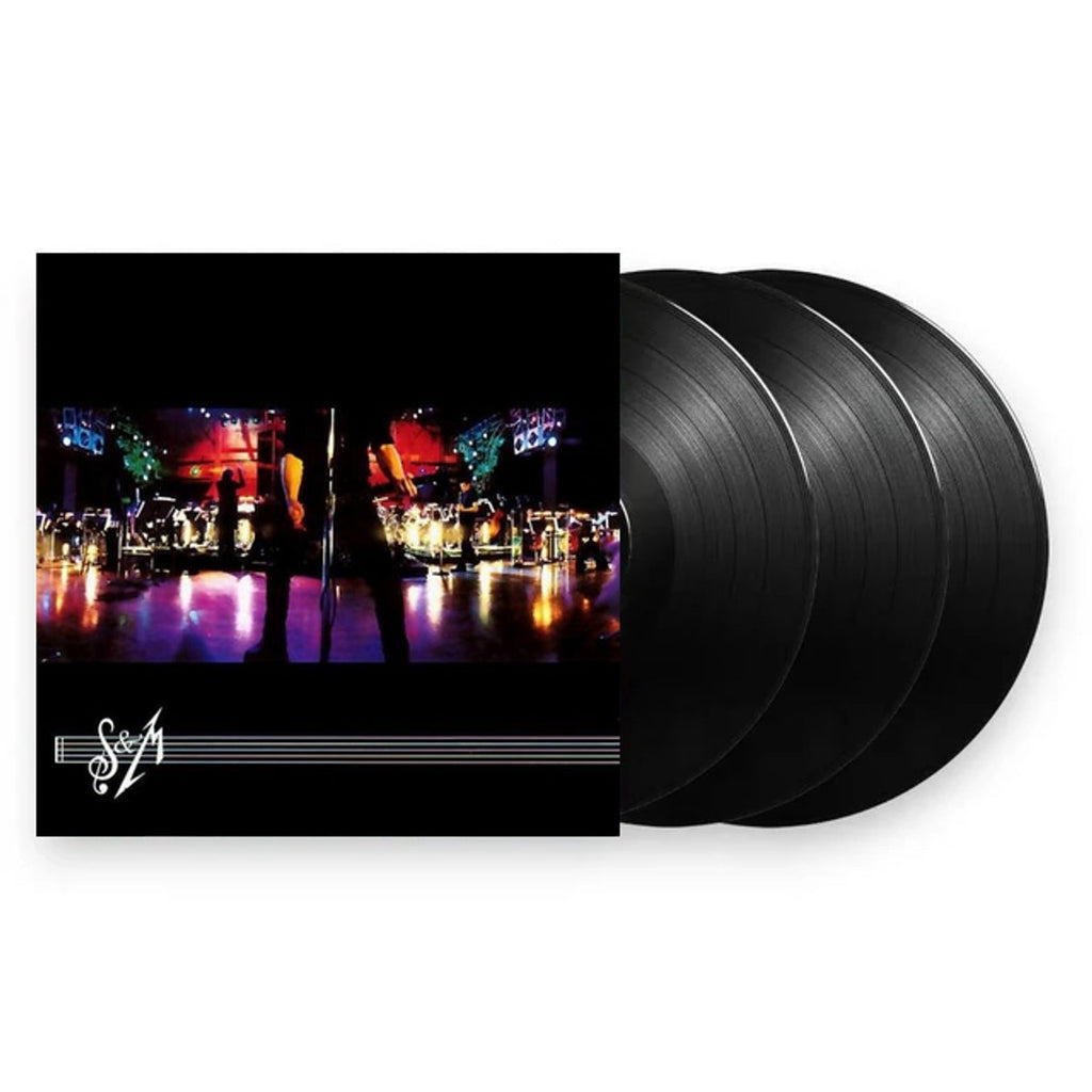 Metallica – S&M (3-LP Vinyl) Vinyl Record