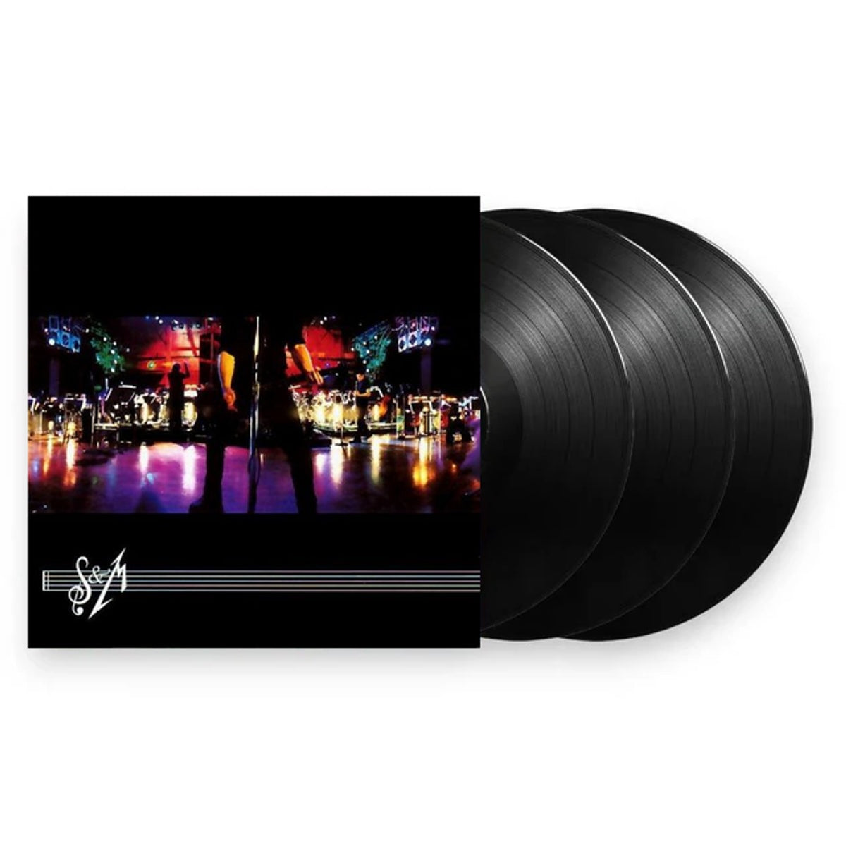 Metallica – S&M (3-LP Vinyl) Vinyl Record