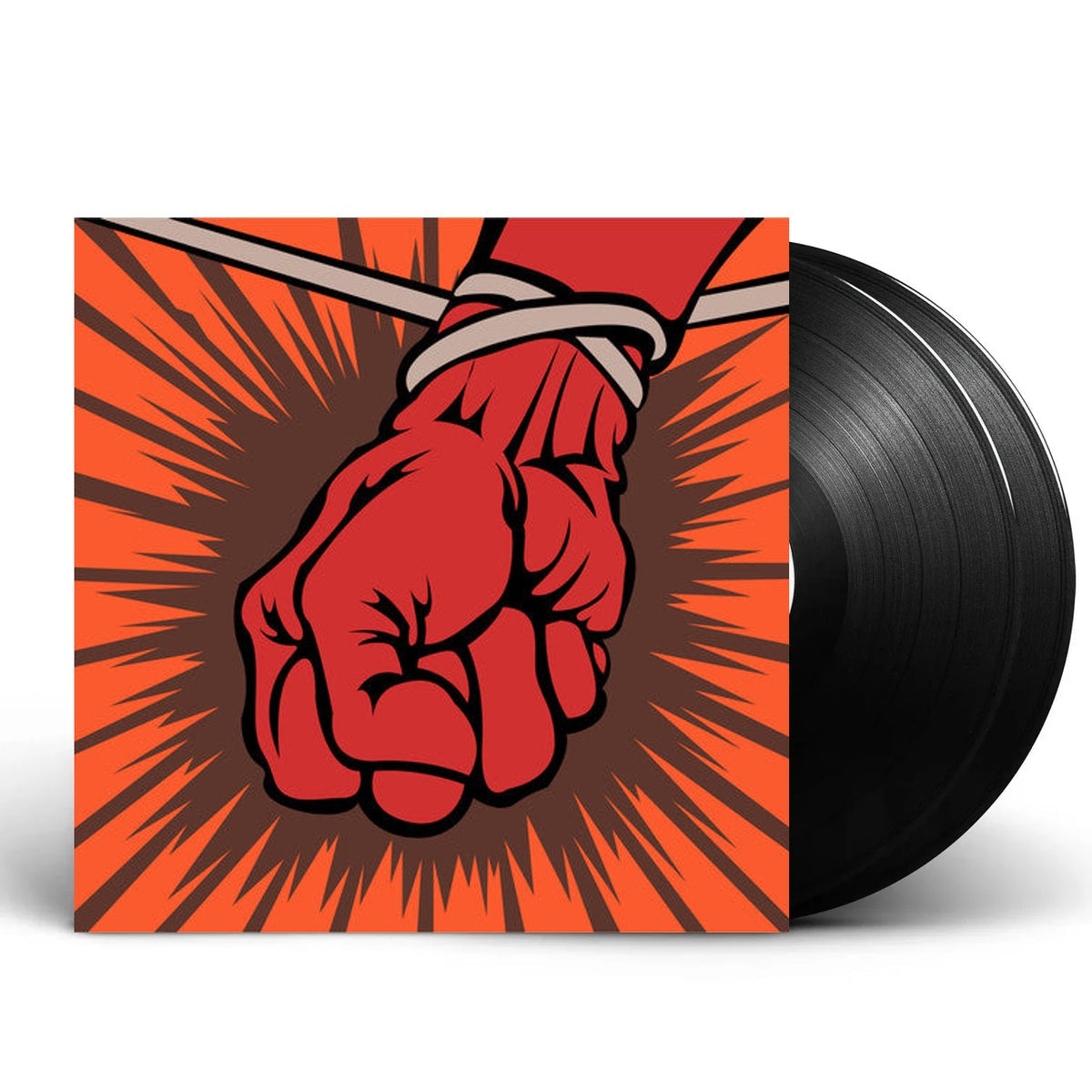 Metallica – St. Anger (2-LP Vinyl) Vinyl Record