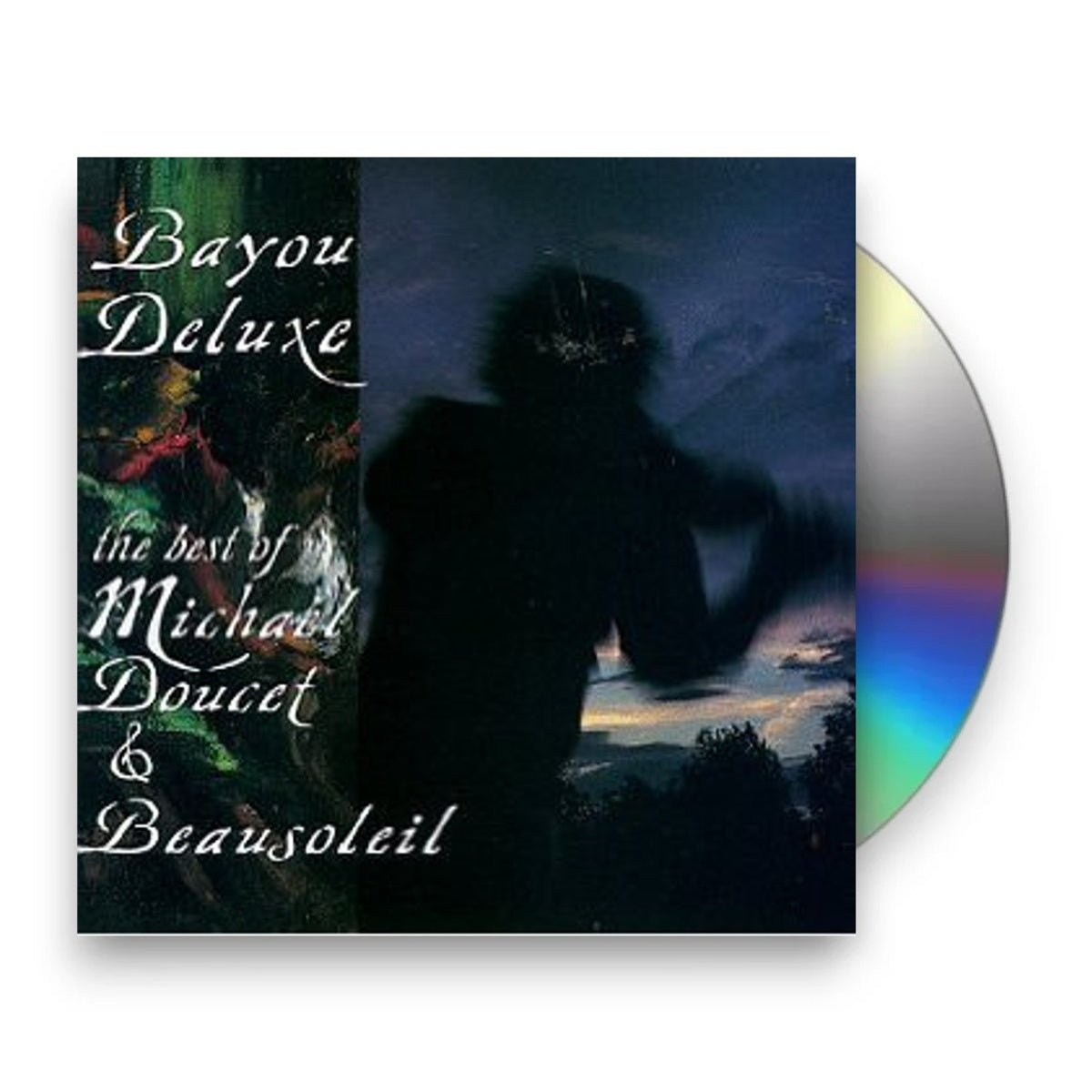 Michael Doucet & Beausoleil – Bayou Deluxe Music CD