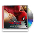 Spider-Man: Brand New Day - Original Motion Picture Soundtrack Music CD