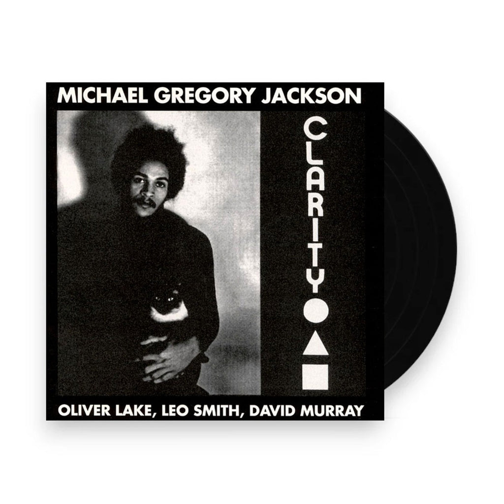 Michael Gregory Jackson – Clarity (LP Vinyl) Vinyl Record
