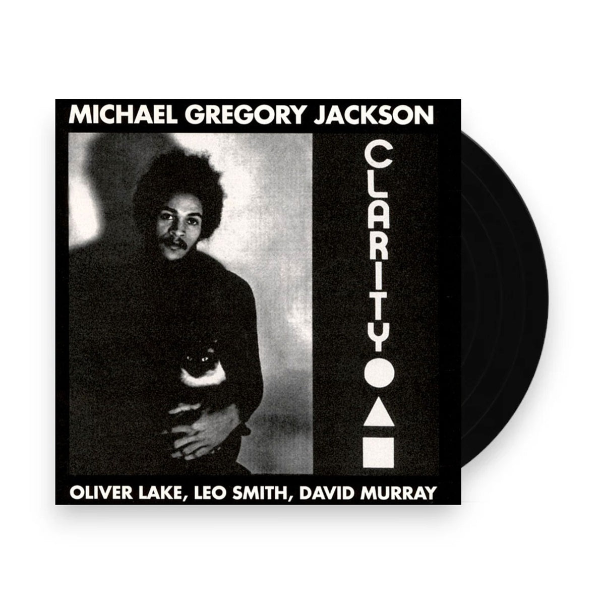Michael Gregory Jackson – Clarity (LP Vinyl) Vinyl Record