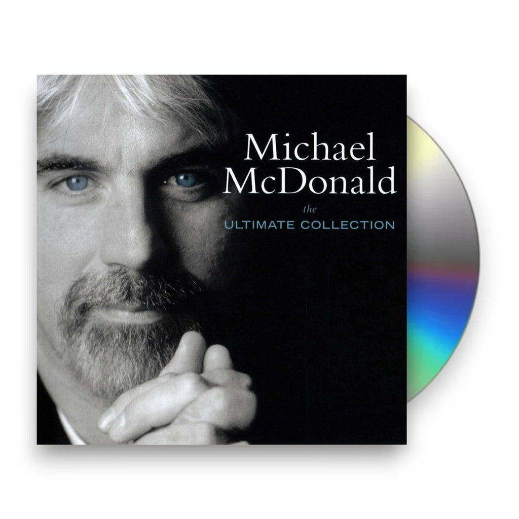 Michael McDonald – The Ultimate Collection Music CD