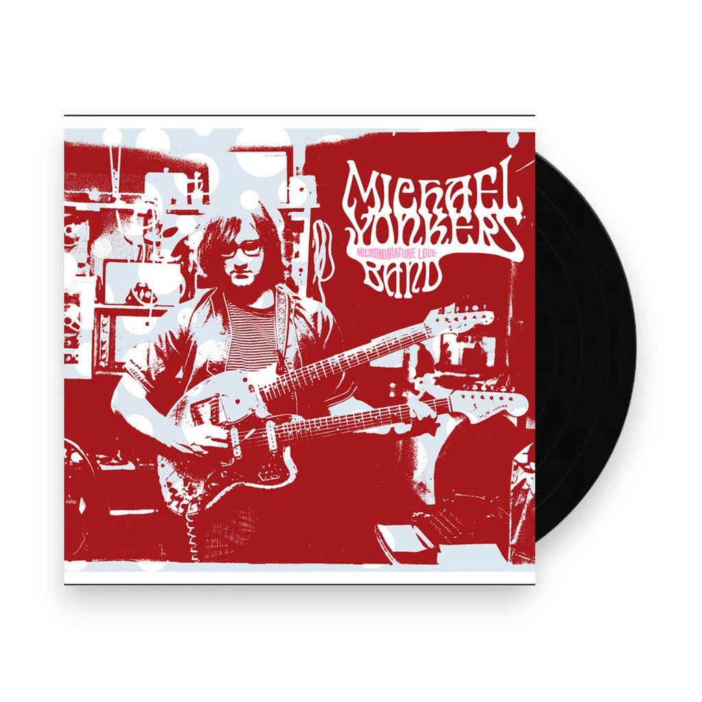 Michael Yonkers Band – Microminiature Love (LP Vinyl) Vinyl Record