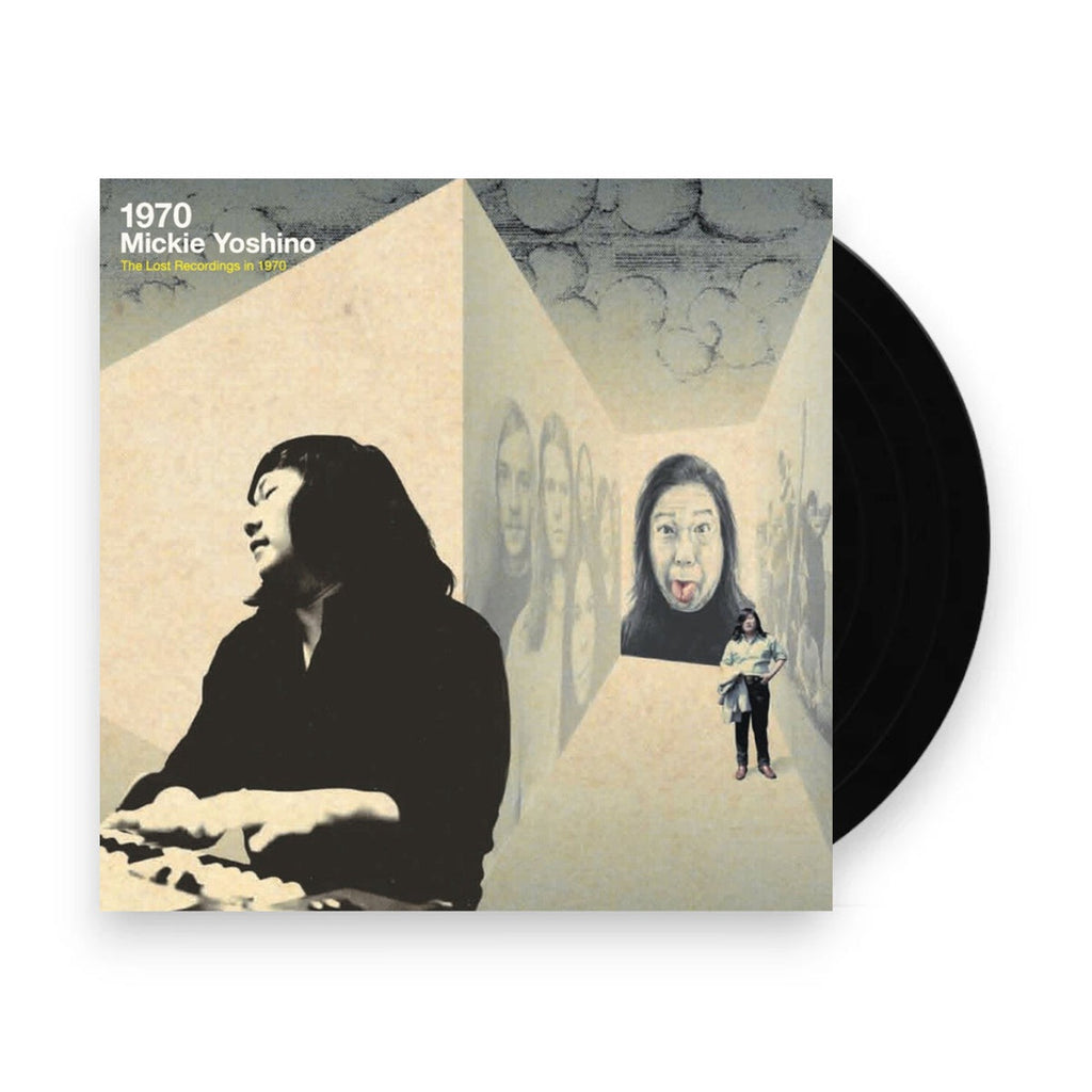 Mickie Yoshino – 1970 (LP Vinyl) Vinyl Record