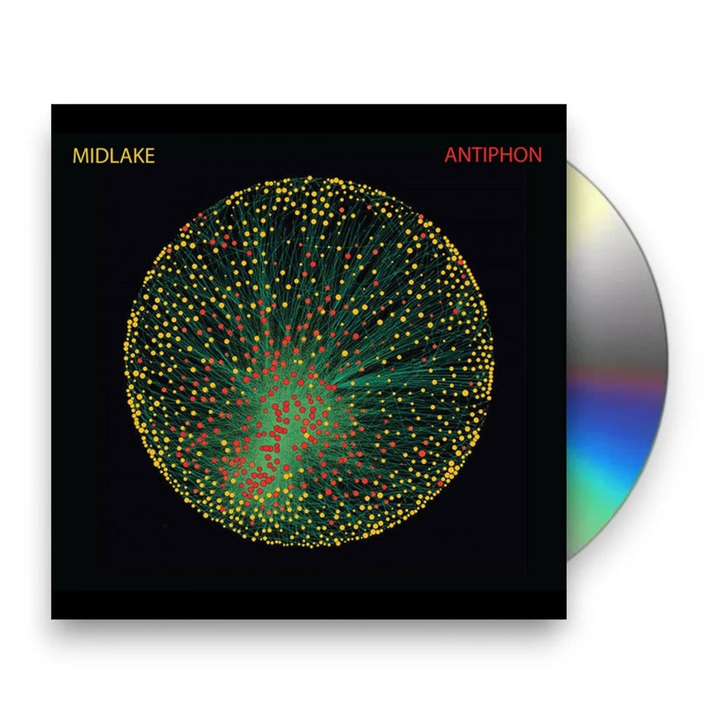 Midlake – Antiphon Music CD