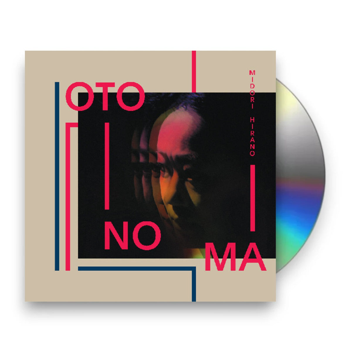 Midori Hirano – Otonoma Music CD