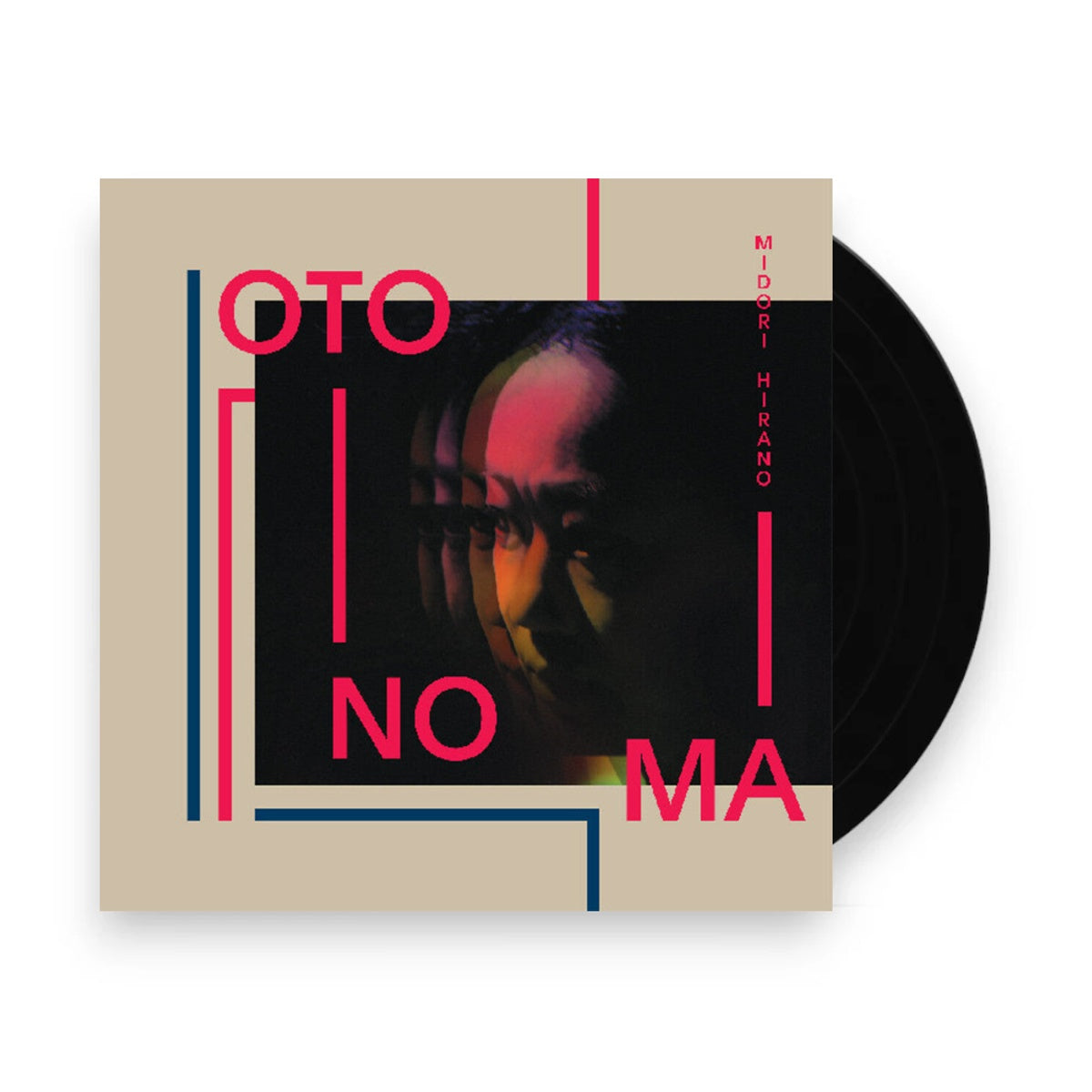Midori Hirano – Otonoma (LP Vinyl) Vinyl Record