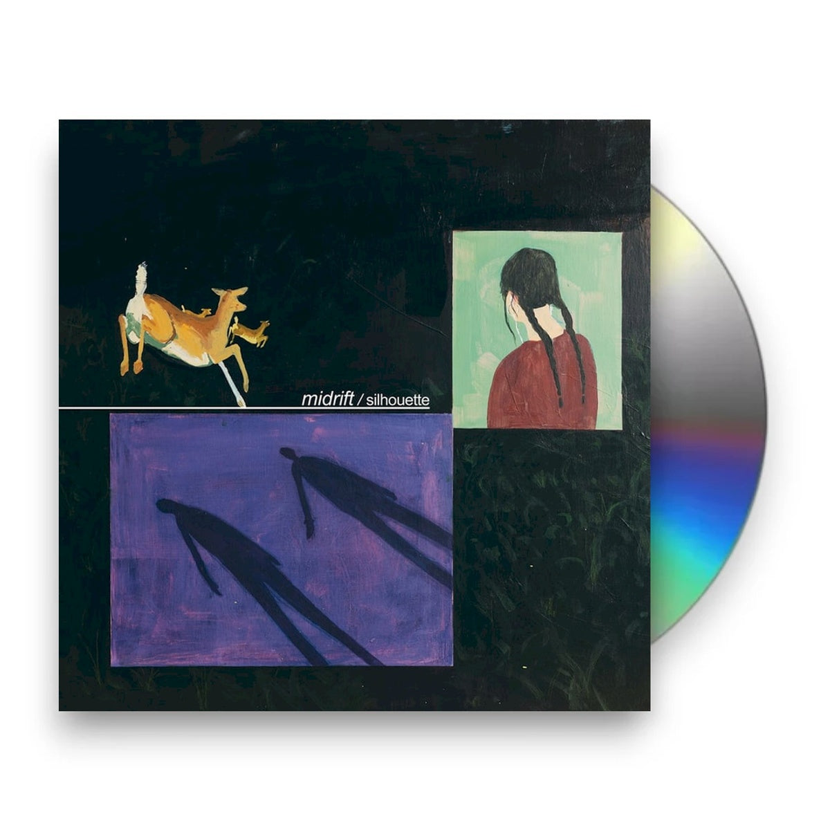 Midrift – Silhouette Music CD