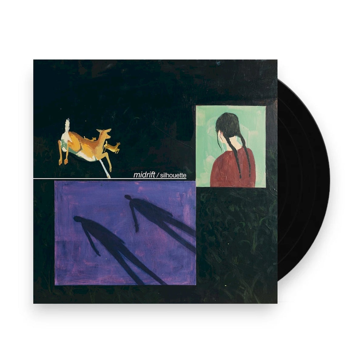 Midrift – Silhouette (LP Vinyl) Vinyl Record
