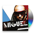 Miguel – All I Want Is You Music CD