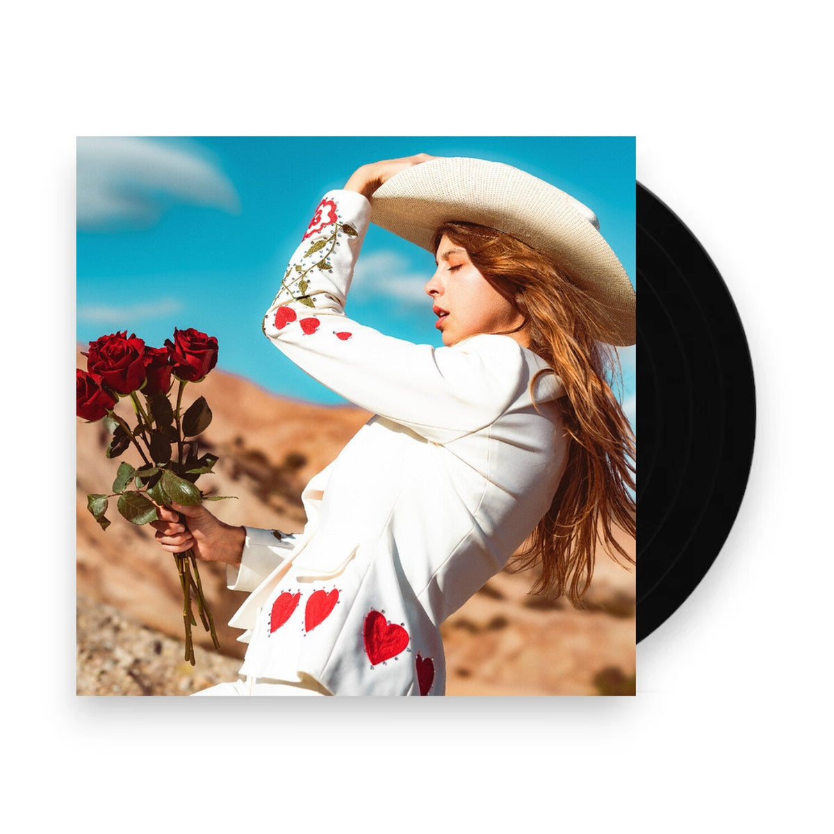 Mikaela Davis – Graceland Way (LP Vinyl) Vinyl Record