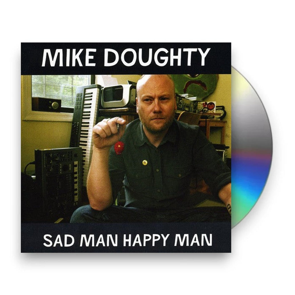Mike Doughty – Sad Man Happy Man Music CD