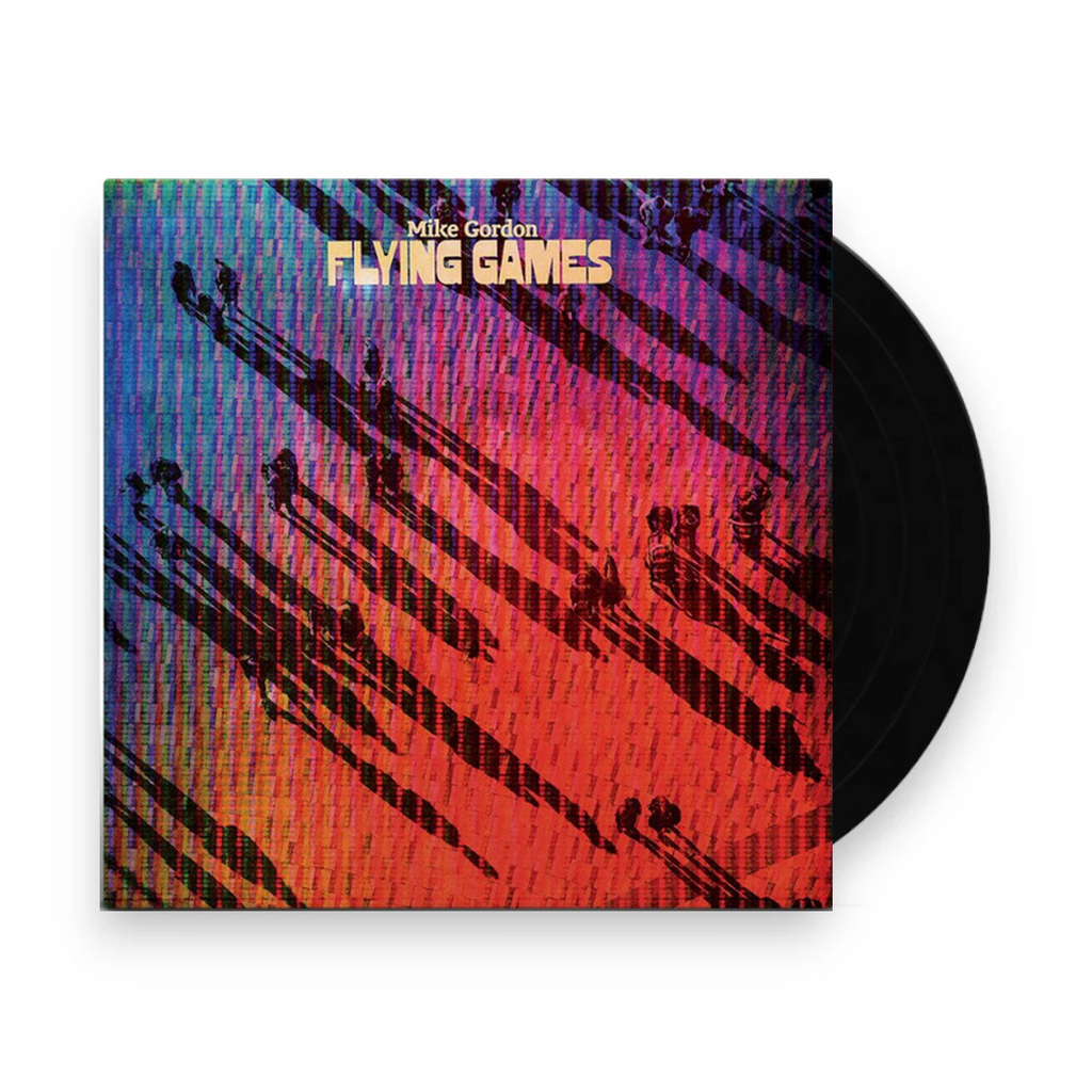Mike Gordon – Flying Games (LP Vinyl) Vinyl Record
