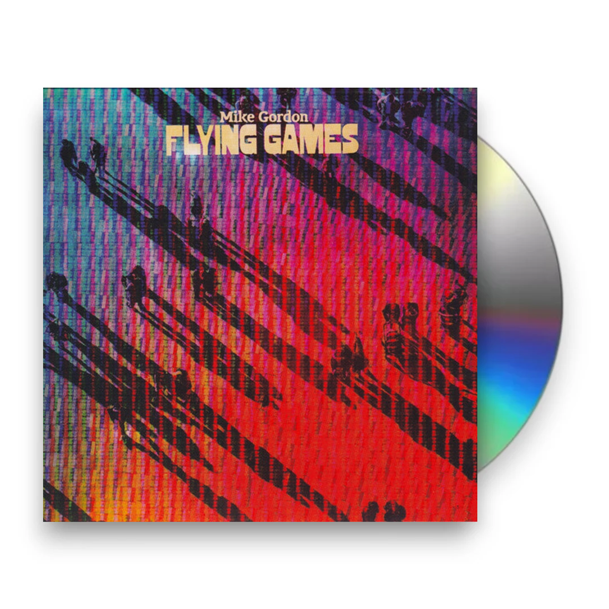 Mike Gordon – Flying Games Music CD