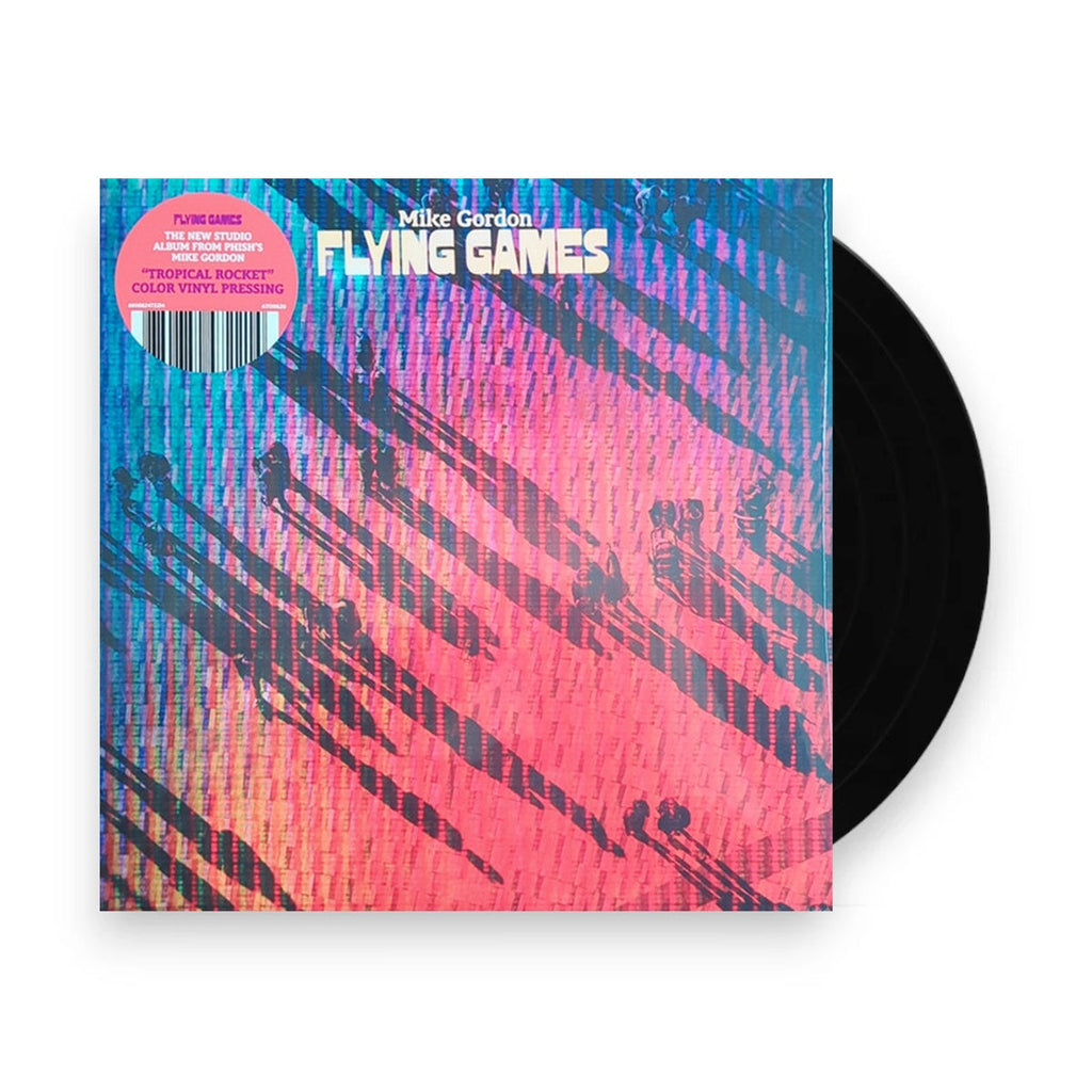 Mike Gordon – Flying Games (LP Vinyl) Vinyl Record