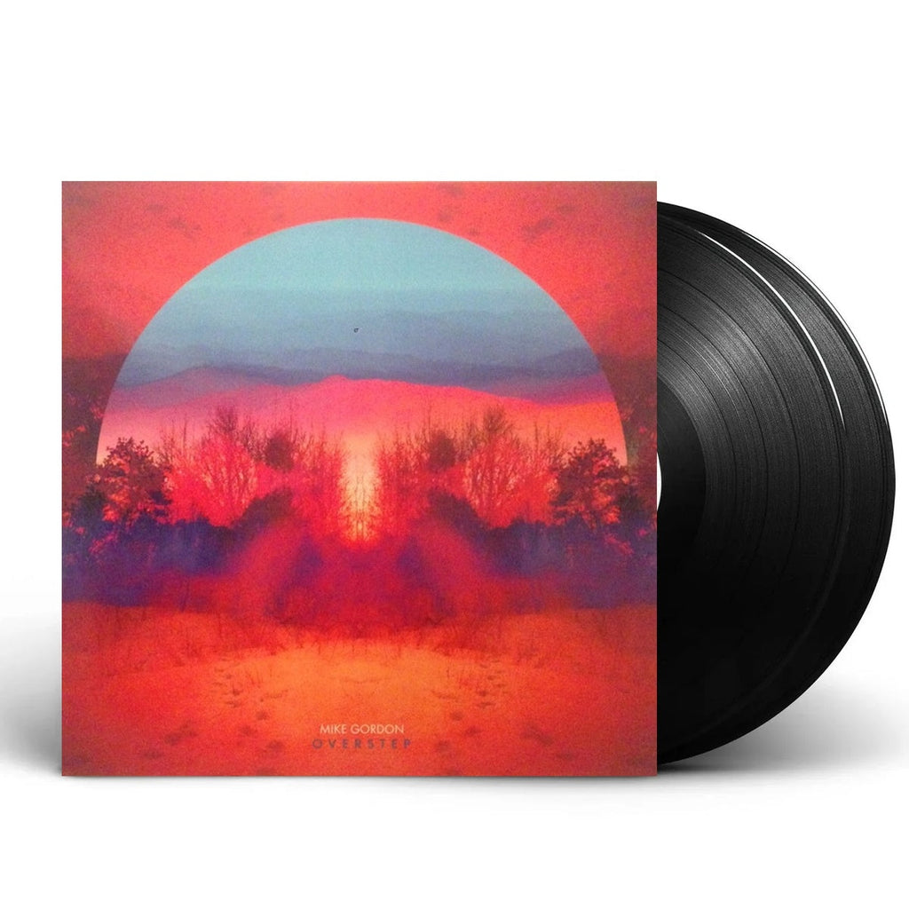 Mike Gordon – Overstep (2-LP Vinyl) Vinyl Record