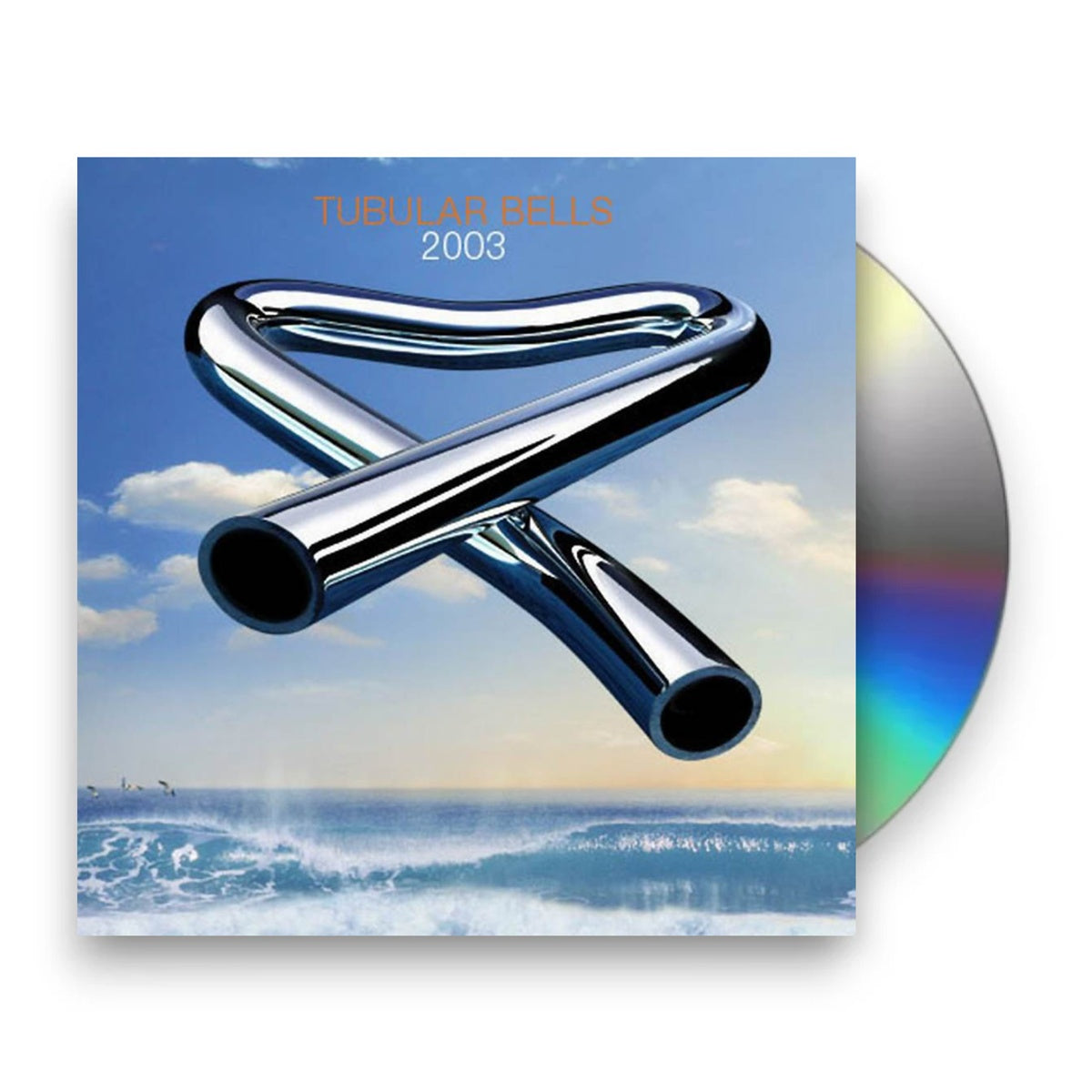 Mike Oldfield – Tubular Bells 2003 Music CD