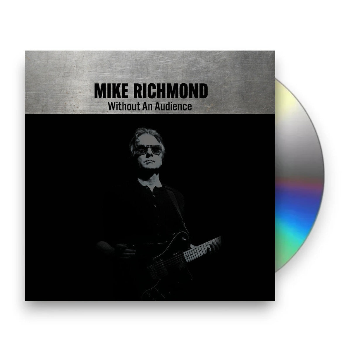 Mike Richmond – Without An Audience Music CD