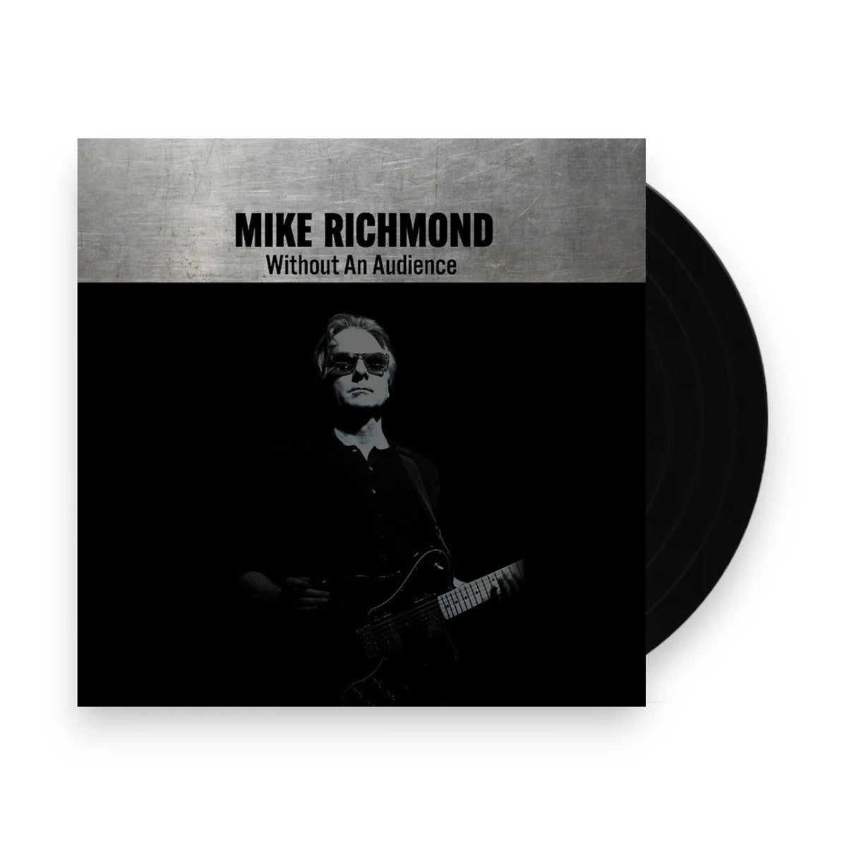 Mike Richmond – Without An Audience (LP Vinyl) Vinyl Record
