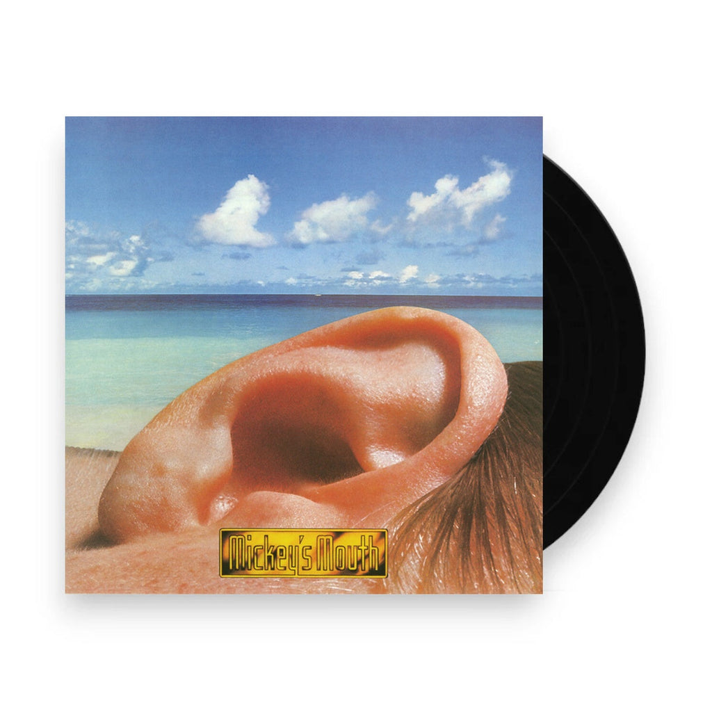 Mikio Masuda – Mickey's Mouth (Yellow LP Vinyl) Vinyl Record