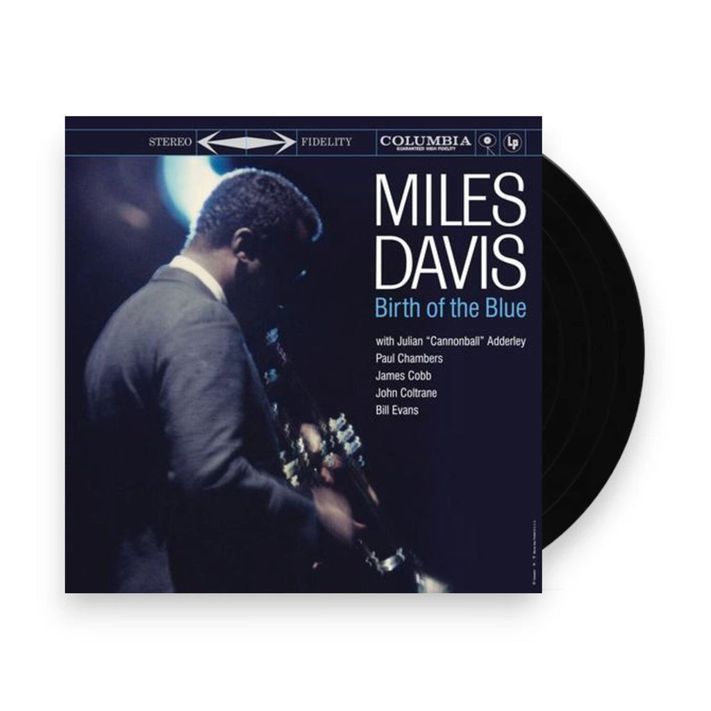Miles Davis – Birth Of The Blue (LP Vinyl) Vinyl Record