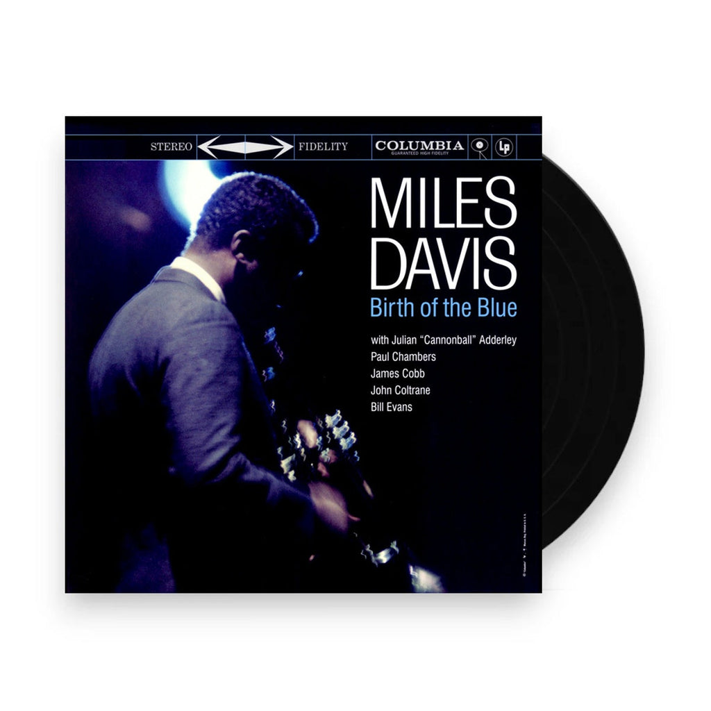 Miles Davis – Birth Of The Blue (LP Vinyl) Vinyl Record
