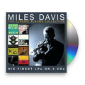 Miles Davis – Classic Albums Collection (4-CD)