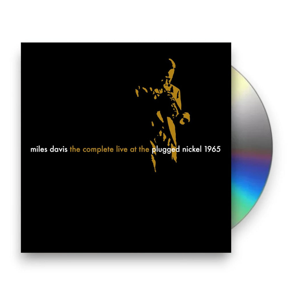 Miles Davis – Complete Plugged Nickel Live 1965 (8-CD) Music CD