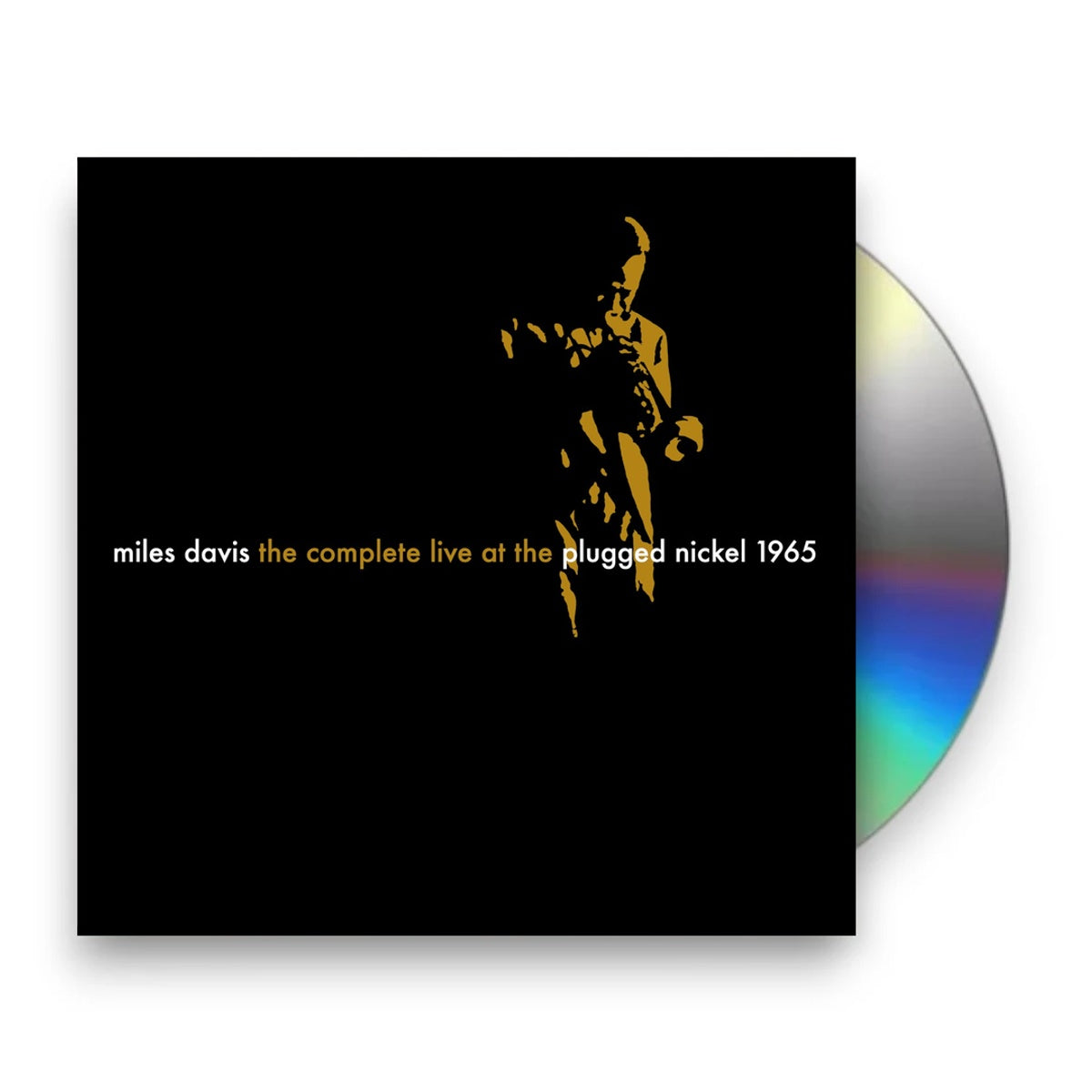 Miles Davis – Complete Plugged Nickel Live 1965 (8-CD) Music CD