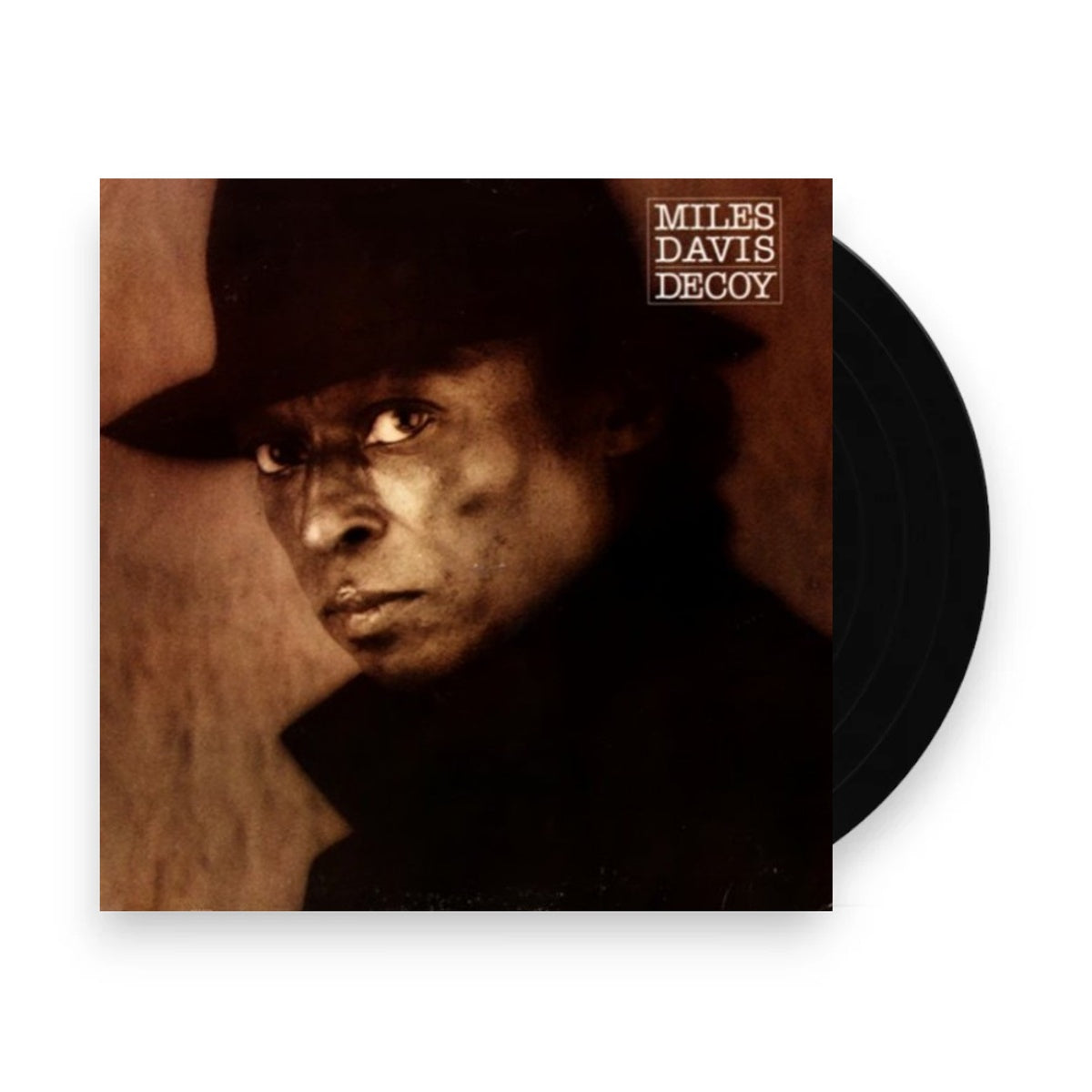 Miles Davis – Decoy (LP Vinyl) Vinyl Record