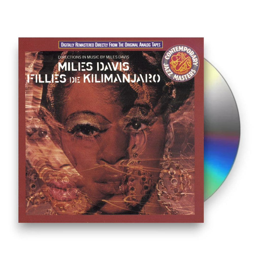 Miles Davis – Filles De Kilimanjaro Music CD