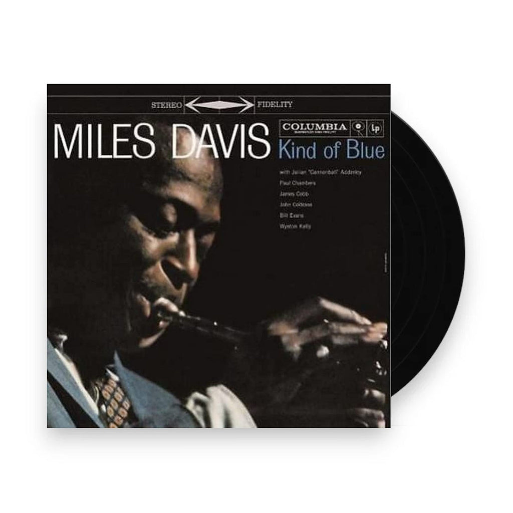 Miles Davis – Kind Of Blue (LP Vinyl) Vinyl Record