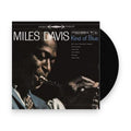 Miles Davis – Kind Of Blue (LP Vinyl) Vinyl Record