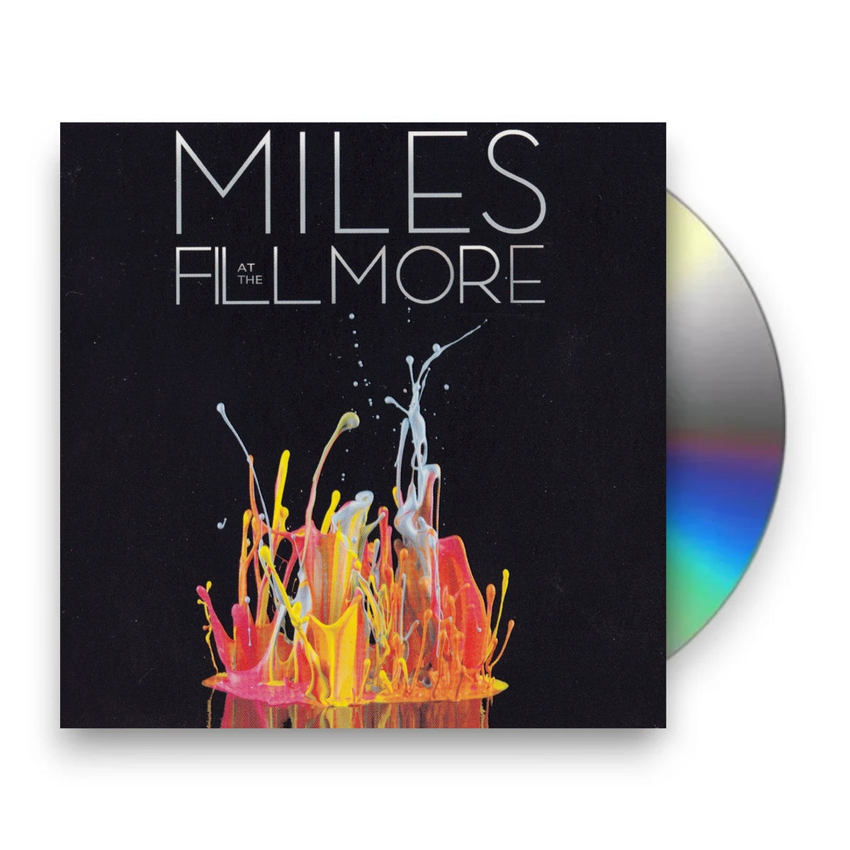 Miles Davis – Miles Live at the Fillmore: Miles Davis 1970 (4-CD) Music CD