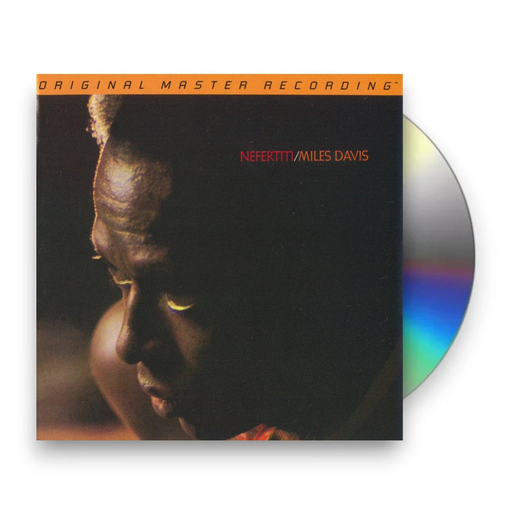 Miles Davis – Nefertiti (Mobile Fidelity CD) Music CD