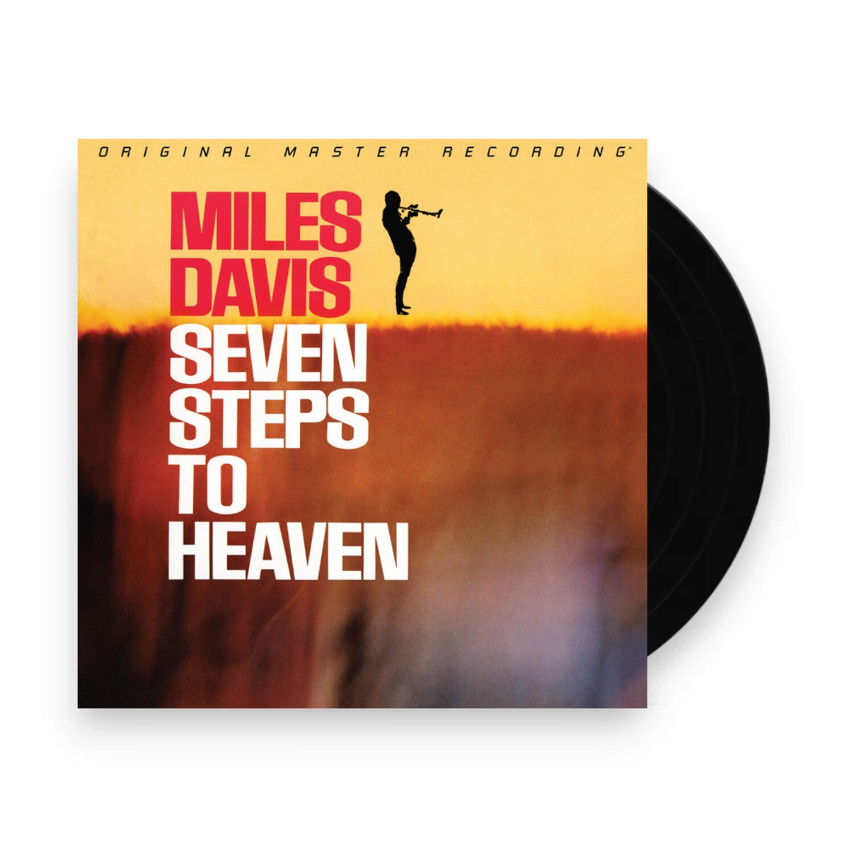 Miles Davis – Seven Steps To Heaven (Mobile Fidelity LP Vinyl) Vinyl Record