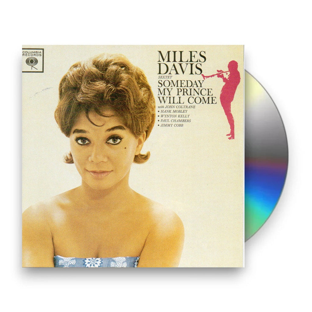 Miles Davis Sextet – Someday My Prince Will Come Music CD