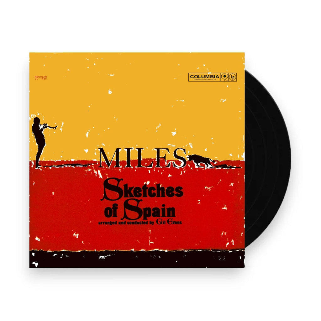 Miles Davis – Sketches Of Spain (LP Vinyl) Vinyl Record