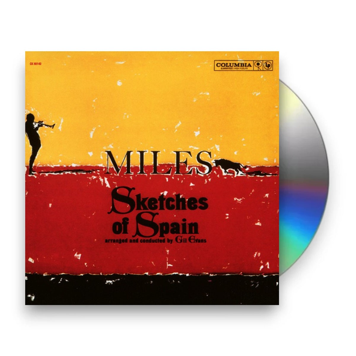 Miles Davis – Sketches Of Spain Music CD