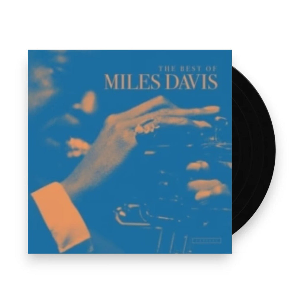 Miles Davis – The Best Of Miles Davis (LP Vinyl) Vinyl Record